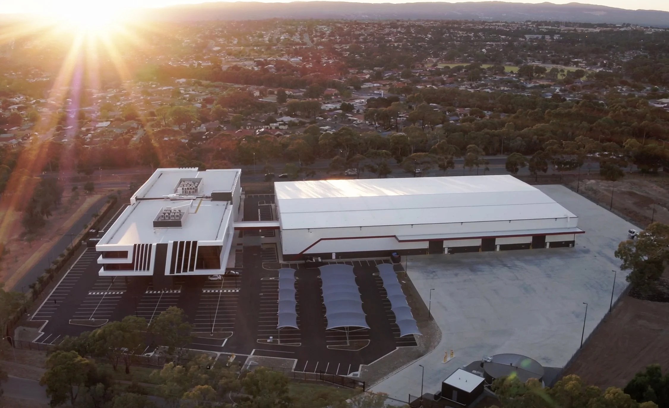 Raytheon Australia Centre for Joint Integration